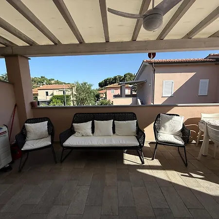 Lejlighed Il Frutteto Barbarossa Porto Azzurro