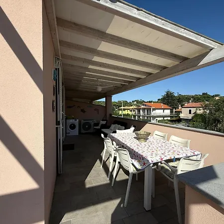 Il Frutteto Barbarossa * Porto Azzurro