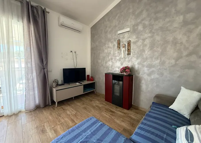 Il Frutteto Barbarossa Lejlighed