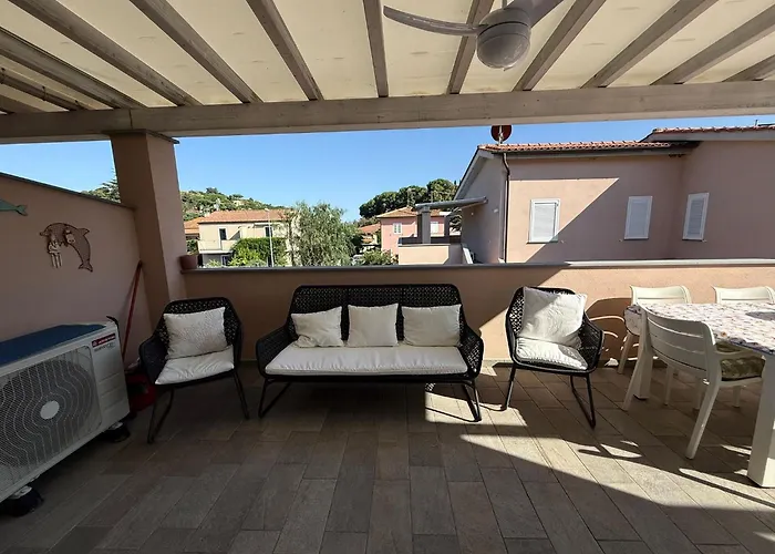 Lejlighed Il Frutteto Barbarossa Porto Azzurro