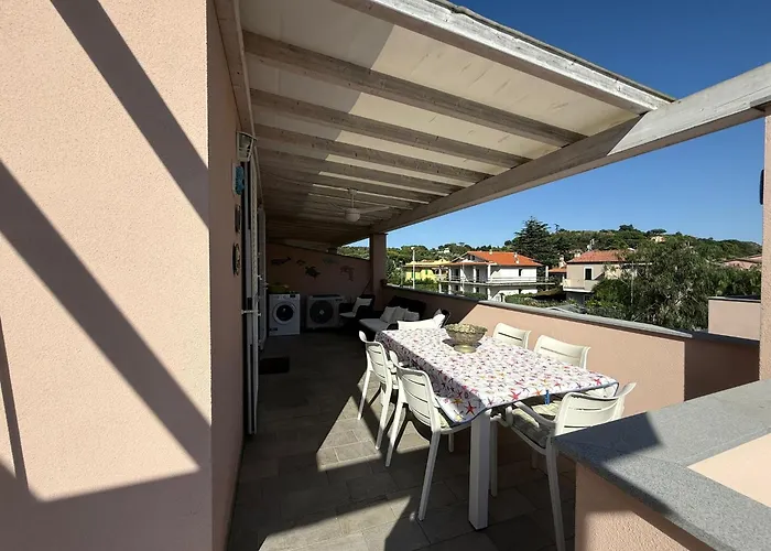 Il Frutteto Barbarossa * 阿祖罗港